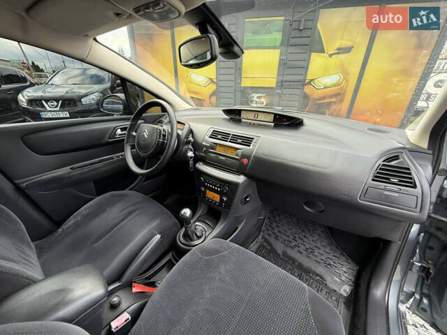 Сітроен С4 2008 у Стрые на Automoto.ua Сірий Сітроен С4, об'ємом двигуна 1.6 л та пробігом 242 тис. км за 4600 $, фото 32 на Automoto.ua