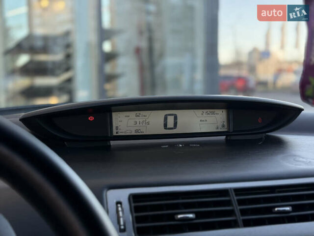 Серый Ситроен С4, объемом двигателя 1.56 л и пробегом 215 тыс. км за 4500 $, фото 35 на Automoto.ua