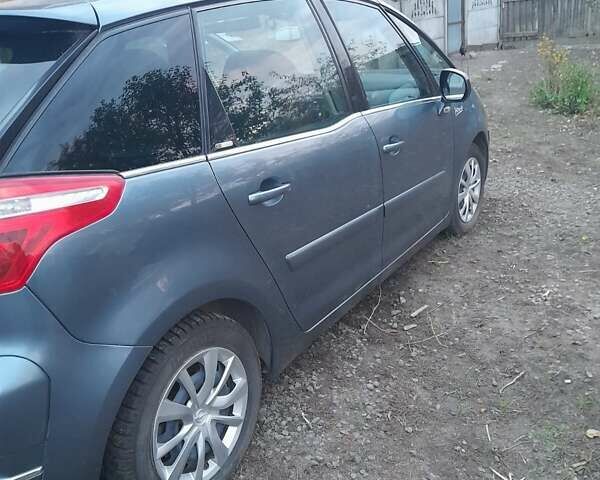 Сірий Сітроен С4, об'ємом двигуна 2 л та пробігом 260 тис. км за 5000 $, фото 4 на Automoto.ua