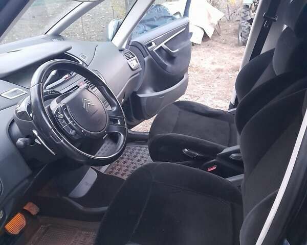 Сірий Сітроен С4, об'ємом двигуна 2 л та пробігом 260 тис. км за 5000 $, фото 5 на Automoto.ua