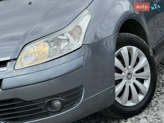 Сітроен С4 2008 у Стрые на Automoto.ua Сірий Сітроен С4, об'ємом двигуна 1.6 л та пробігом 242 тис. км за 4600 $, фото 17 на Automoto.ua