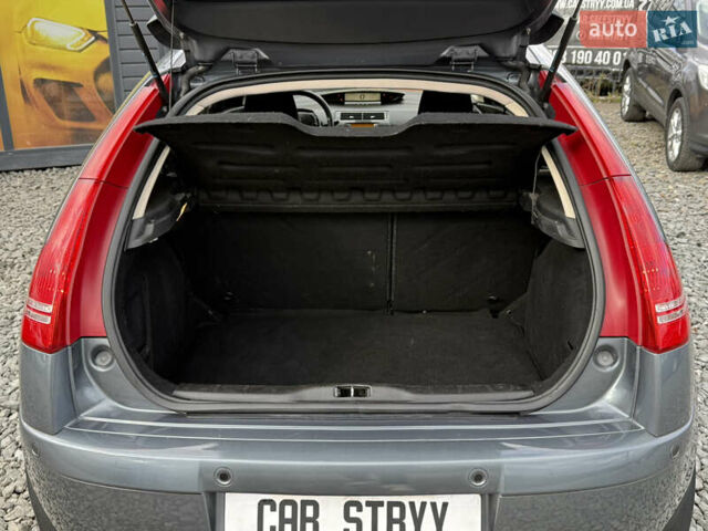 Сітроен С4 2008 у Стрые на Automoto.ua Сірий Сітроен С4, об'ємом двигуна 1.6 л та пробігом 242 тис. км за 4600 $, фото 40 на Automoto.ua