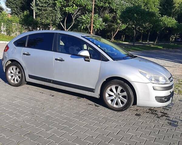 Ситроен С4 2008 в Дрогобыче на Automoto.ua Серый Ситроен С4, объемом двигателя 1.56 л и пробегом 316 тыс. км за 4500 $, фото 9 на Automoto.ua