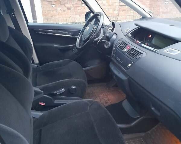 Сірий Сітроен С4, об'ємом двигуна 2 л та пробігом 260 тис. км за 5000 $, фото 9 на Automoto.ua