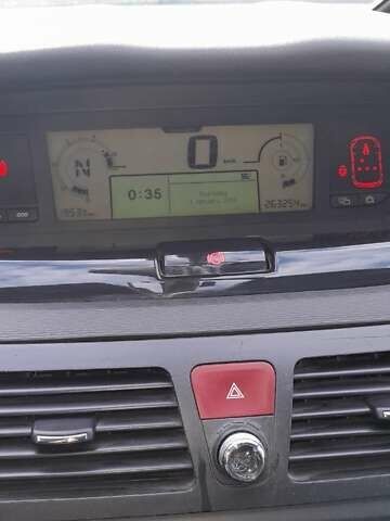 Сірий Сітроен С4, об'ємом двигуна 2 л та пробігом 260 тис. км за 5000 $, фото 8 на Automoto.ua