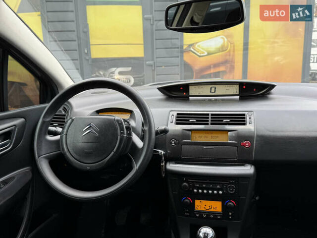 Сітроен С4 2008 у Стрые на Automoto.ua Сірий Сітроен С4, об'ємом двигуна 1.6 л та пробігом 242 тис. км за 4600 $, фото 37 на Automoto.ua