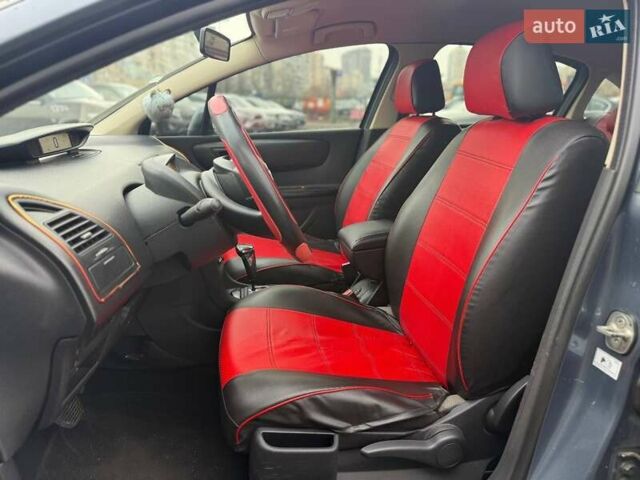 Сірий Сітроен С4, об'ємом двигуна 1.6 л та пробігом 118 тис. км за 6490 $, фото 8 на Automoto.ua