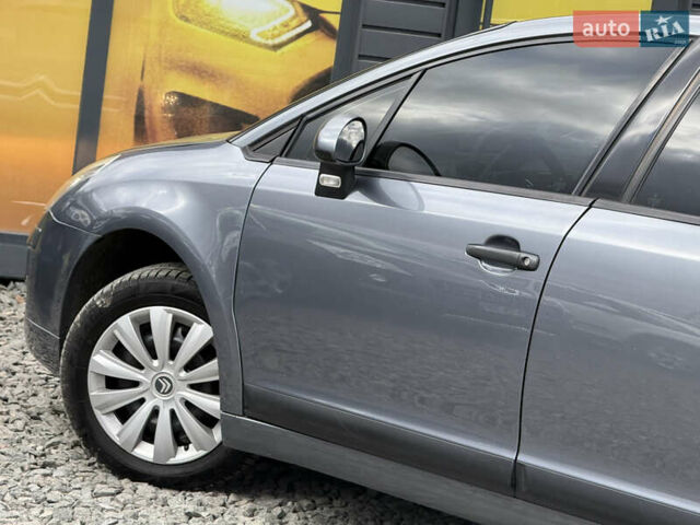 Сітроен С4 2008 у Стрые на Automoto.ua Сірий Сітроен С4, об'ємом двигуна 1.6 л та пробігом 242 тис. км за 4600 $, фото 22 на Automoto.ua