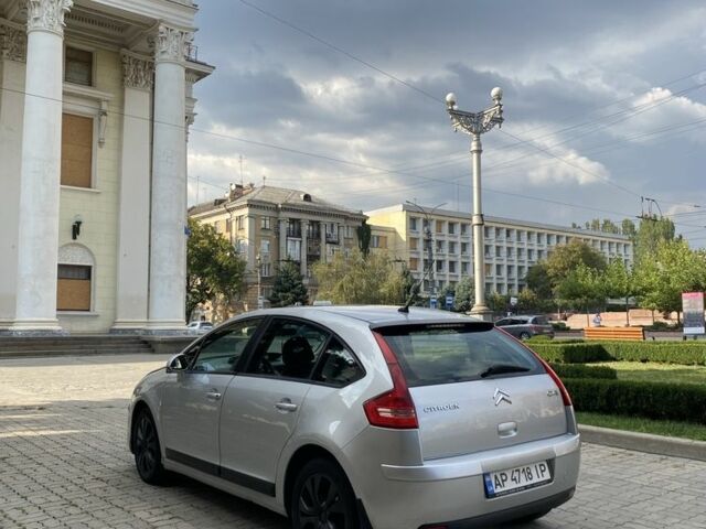 Сірий Сітроен С4, об'ємом двигуна 1.6 л та пробігом 284 тис. км за 3300 $, фото 2 на Automoto.ua