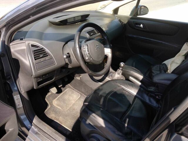 Сірий Сітроен С4, об'ємом двигуна 2 л та пробігом 178 тис. км за 5000 $, фото 14 на Automoto.ua