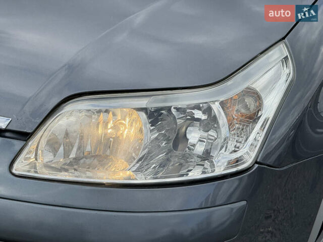 Сітроен С4 2008 у Стрые на Automoto.ua Сірий Сітроен С4, об'ємом двигуна 1.6 л та пробігом 242 тис. км за 4600 $, фото 18 на Automoto.ua