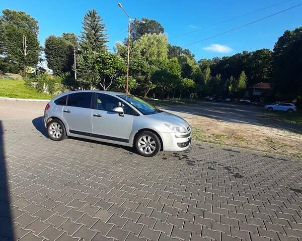 Ситроен С4 2008 в Дрогобыче на Automoto.ua Серый Ситроен С4, объемом двигателя 1.56 л и пробегом 316 тыс. км за 4500 $, фото 4 на Automoto.ua