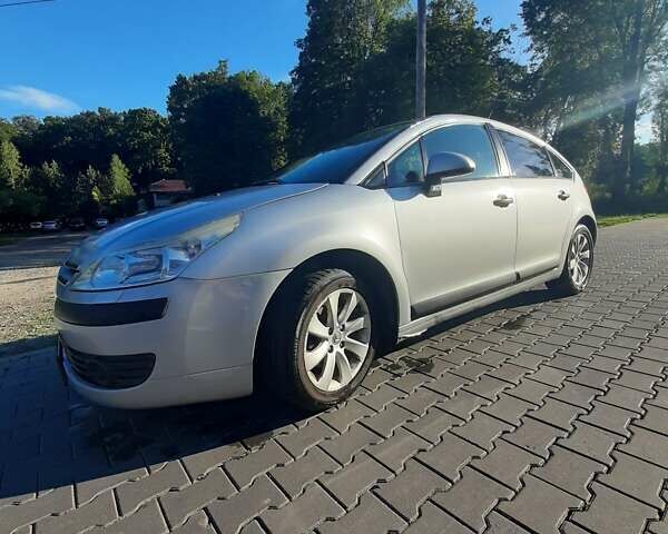 Ситроен С4 2008 в Дрогобыче на Automoto.ua Серый Ситроен С4, объемом двигателя 1.56 л и пробегом 316 тыс. км за 4500 $, фото 6 на Automoto.ua