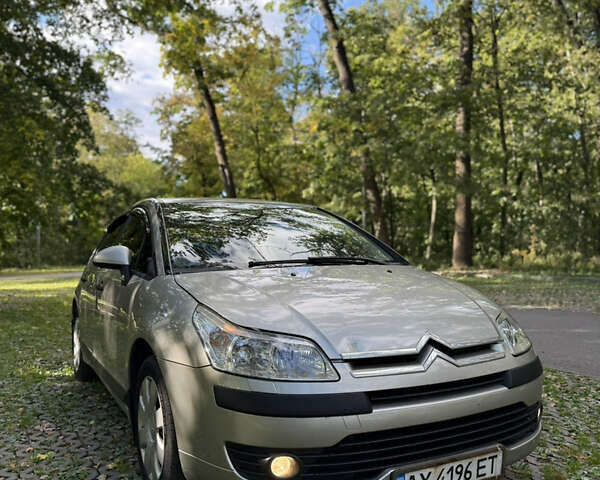 Сірий Сітроен С4, об'ємом двигуна 1.6 л та пробігом 171 тис. км за 4300 $, фото 2 на Automoto.ua