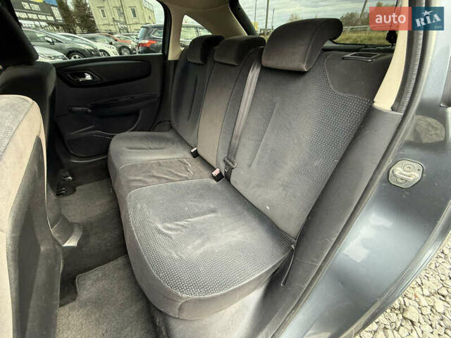 Сітроен С4 2008 у Стрые на Automoto.ua Сірий Сітроен С4, об'ємом двигуна 1.6 л та пробігом 242 тис. км за 4600 $, фото 43 на Automoto.ua