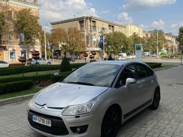 Сірий Сітроен С4, об'ємом двигуна 1.6 л та пробігом 284 тис. км за 3300 $, фото 1 на Automoto.ua
