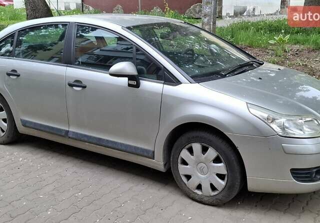 Ситроен С4 2008 в Львове на Automoto.ua Серый Ситроен С4, объемом двигателя 1.6 л и пробегом 250 тыс. км за 3700 $, фото 2 на Automoto.ua