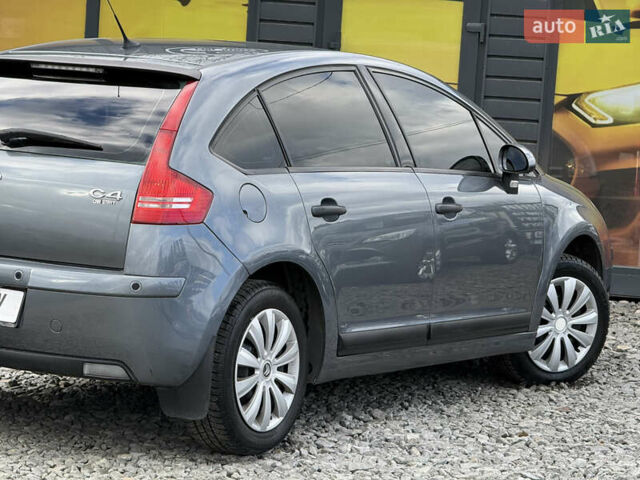 Сітроен С4 2008 у Стрые на Automoto.ua Сірий Сітроен С4, об'ємом двигуна 1.6 л та пробігом 242 тис. км за 4600 $, фото 27 на Automoto.ua