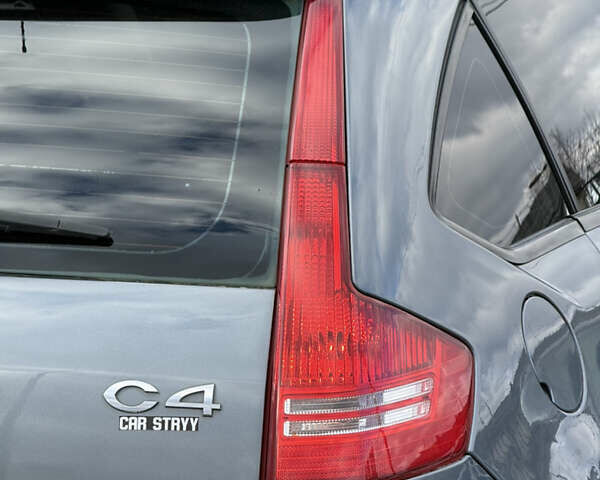 Сітроен С4 2008 у Стрые на Automoto.ua Сірий Сітроен С4, об'ємом двигуна 1.6 л та пробігом 242 тис. км за 4600 $, фото 28 на Automoto.ua