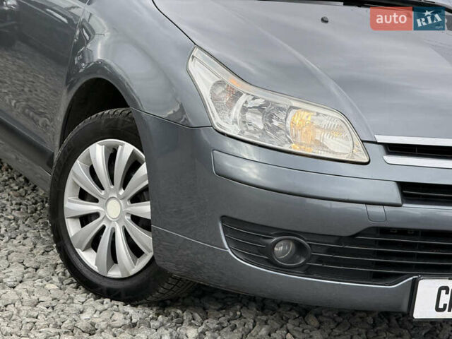 Сітроен С4 2008 у Стрые на Automoto.ua Сірий Сітроен С4, об'ємом двигуна 1.6 л та пробігом 242 тис. км за 4600 $, фото 9 на Automoto.ua