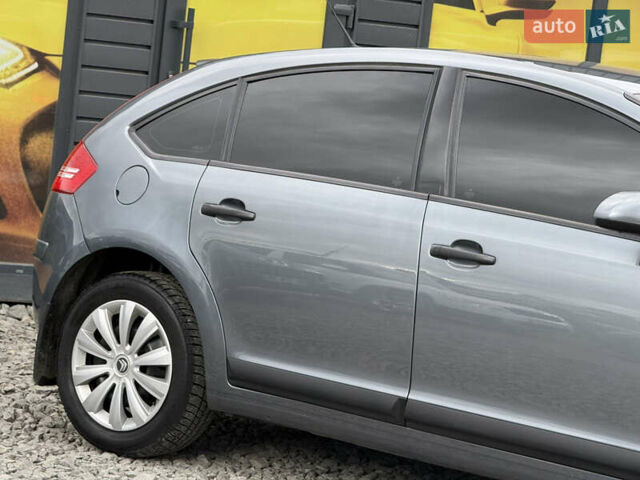 Сітроен С4 2008 у Стрые на Automoto.ua Сірий Сітроен С4, об'ємом двигуна 1.6 л та пробігом 242 тис. км за 4600 $, фото 11 на Automoto.ua