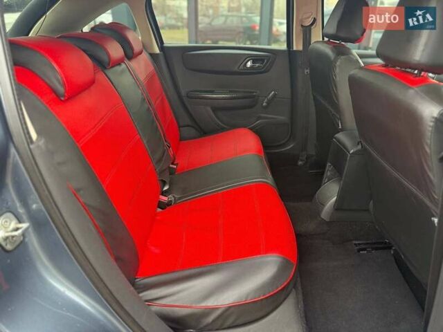 Сірий Сітроен С4, об'ємом двигуна 1.6 л та пробігом 118 тис. км за 6490 $, фото 10 на Automoto.ua