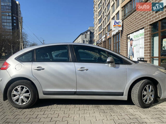 Ситроен С4 2008 в Хмельницком на Automoto.ua Серый Ситроен С4, объемом двигателя 1.56 л и пробегом 214 тыс. км за 4900 $, фото 2 на Automoto.ua