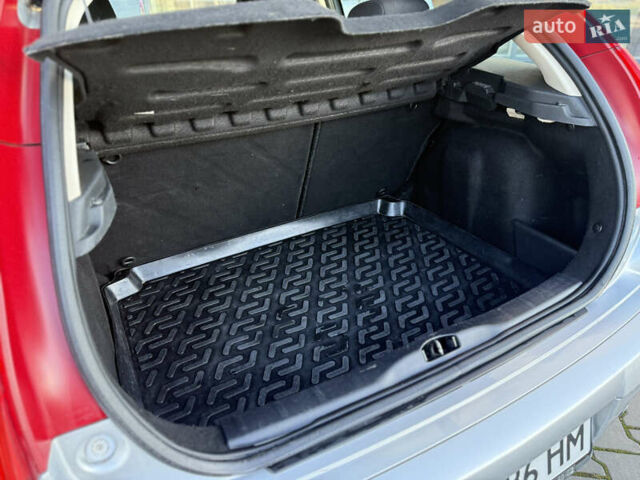 Серый Ситроен С4, объемом двигателя 1.56 л и пробегом 215 тыс. км за 4500 $, фото 33 на Automoto.ua