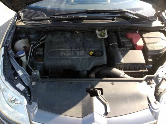 Сірий Сітроен С4, об'ємом двигуна 2 л та пробігом 178 тис. км за 4800 $, фото 20 на Automoto.ua