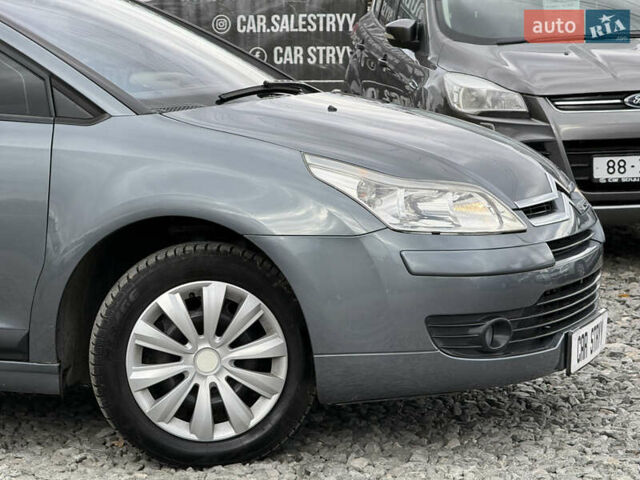 Сітроен С4 2008 у Стрые на Automoto.ua Сірий Сітроен С4, об'ємом двигуна 1.6 л та пробігом 242 тис. км за 4600 $, фото 12 на Automoto.ua