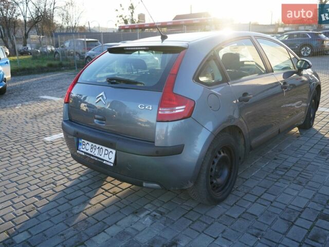 Сірий Сітроен С4, об'ємом двигуна 1.4 л та пробігом 300 тис. км за 3399 $, фото 3 на Automoto.ua