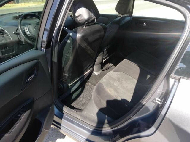 Сірий Сітроен С4, об'ємом двигуна 2 л та пробігом 178 тис. км за 5000 $, фото 8 на Automoto.ua