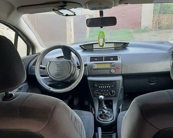 Ситроен С4 2008 в Дрогобыче на Automoto.ua Серый Ситроен С4, объемом двигателя 1.56 л и пробегом 316 тыс. км за 4500 $, фото 11 на Automoto.ua