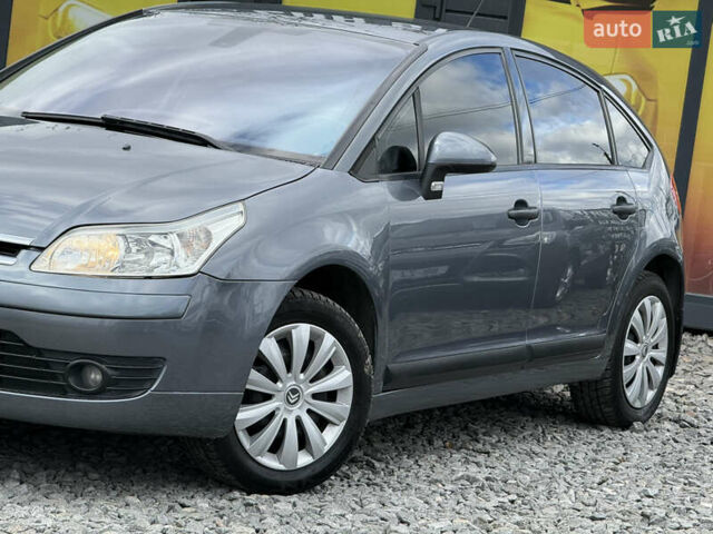 Сітроен С4 2008 у Стрые на Automoto.ua Сірий Сітроен С4, об'ємом двигуна 1.6 л та пробігом 242 тис. км за 4600 $, фото 16 на Automoto.ua