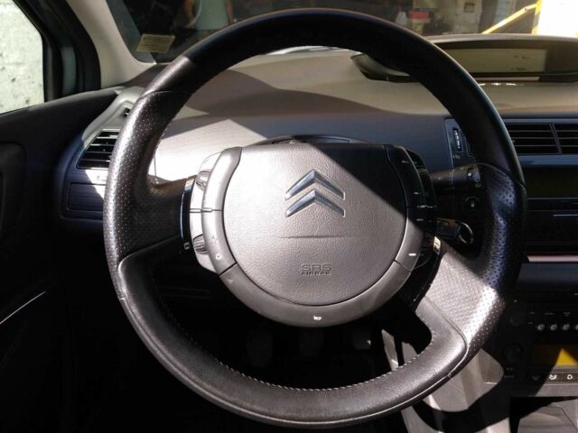 Сірий Сітроен С4, об'ємом двигуна 2 л та пробігом 178 тис. км за 5000 $, фото 12 на Automoto.ua