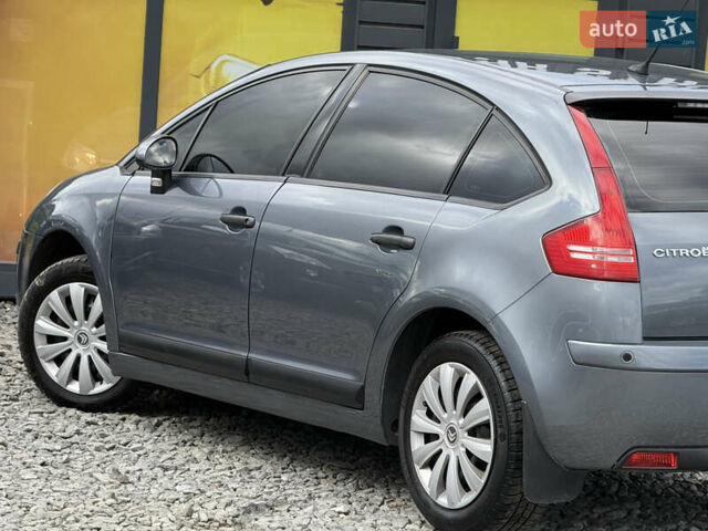 Сітроен С4 2008 у Стрые на Automoto.ua Сірий Сітроен С4, об'ємом двигуна 1.6 л та пробігом 242 тис. км за 4600 $, фото 21 на Automoto.ua
