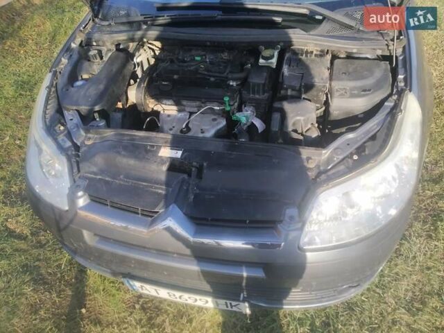 Ситроен С4 2008 в Ивано-Франковске на Automoto.ua Серый Ситроен С4, объемом двигателя 1.4 л и пробегом 230 тыс. км за 4499 $, фото 1 на Automoto.ua