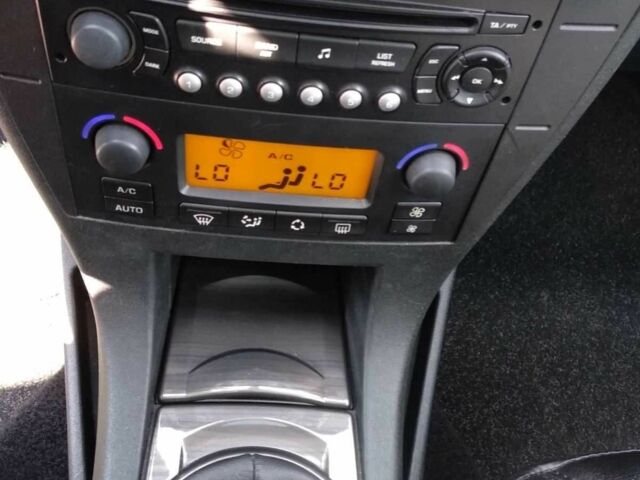 Сірий Сітроен С4, об'ємом двигуна 2 л та пробігом 178 тис. км за 5000 $, фото 16 на Automoto.ua