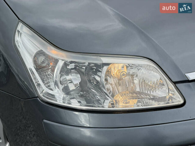 Сітроен С4 2008 у Стрые на Automoto.ua Сірий Сітроен С4, об'ємом двигуна 1.6 л та пробігом 242 тис. км за 4600 $, фото 10 на Automoto.ua