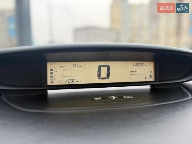 Сірий Сітроен С4, об'ємом двигуна 1.6 л та пробігом 118 тис. км за 6490 $, фото 14 на Automoto.ua