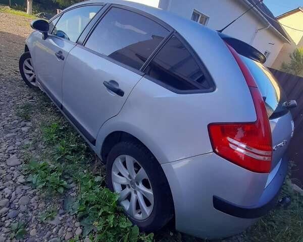 Ситроен С4 2008 в Дрогобыче на Automoto.ua Серый Ситроен С4, объемом двигателя 1.56 л и пробегом 316 тыс. км за 4500 $, фото 3 на Automoto.ua