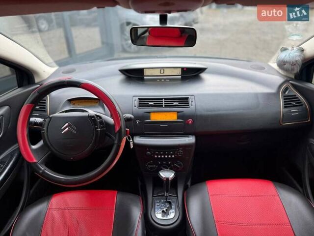 Сірий Сітроен С4, об'ємом двигуна 1.6 л та пробігом 118 тис. км за 6490 $, фото 18 на Automoto.ua
