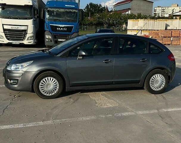 Сірий Сітроен С4, об'ємом двигуна 1.6 л та пробігом 240 тис. км за 3699 $, фото 1 на Automoto.ua