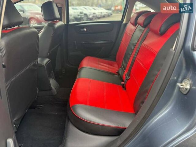 Сірий Сітроен С4, об'ємом двигуна 1.6 л та пробігом 118 тис. км за 6490 $, фото 9 на Automoto.ua