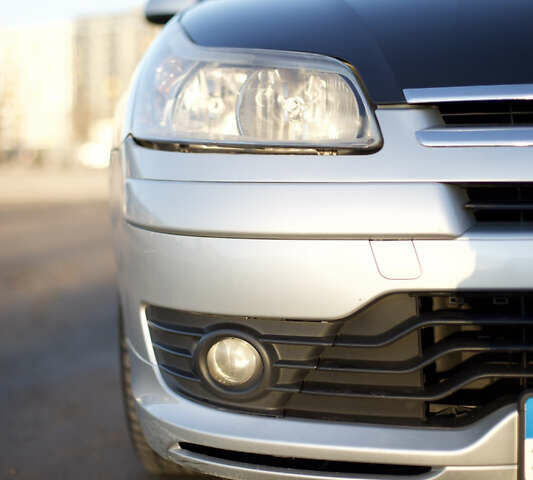 Сірий Сітроен С4, об'ємом двигуна 1.59 л та пробігом 292 тис. км за 4975 $, фото 7 на Automoto.ua