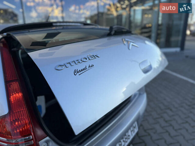 Серый Ситроен С4, объемом двигателя 1.56 л и пробегом 215 тыс. км за 4500 $, фото 19 на Automoto.ua