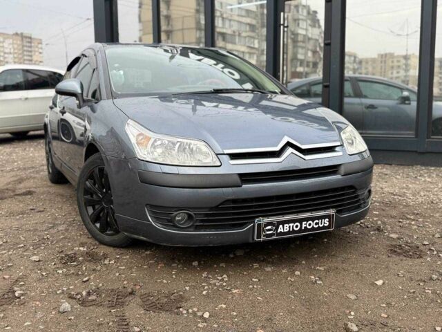 Сірий Сітроен С4, об'ємом двигуна 0 л та пробігом 118 тис. км за 5290 $, фото 1 на Automoto.ua