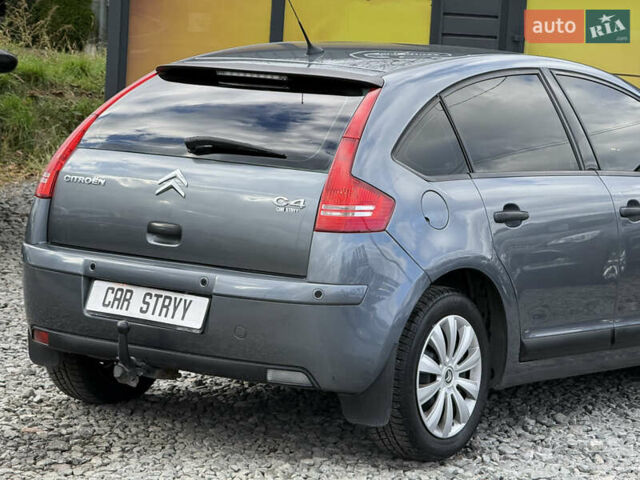 Сітроен С4 2008 у Стрые на Automoto.ua Сірий Сітроен С4, об'ємом двигуна 1.6 л та пробігом 242 тис. км за 4600 $, фото 26 на Automoto.ua