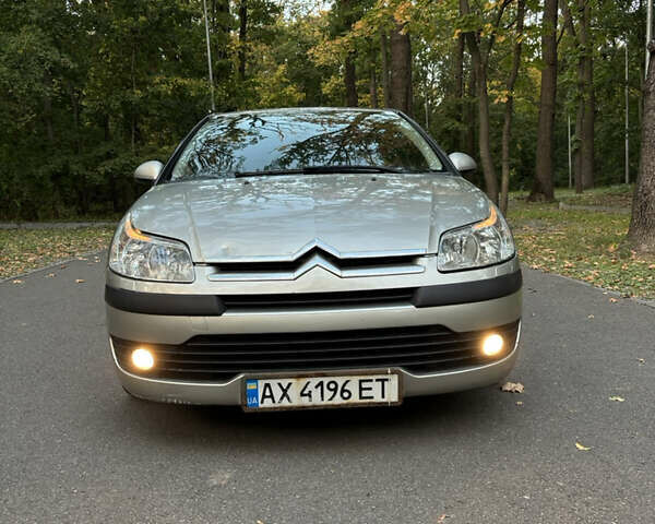 Сірий Сітроен С4, об'ємом двигуна 1.6 л та пробігом 171 тис. км за 4300 $, фото 1 на Automoto.ua