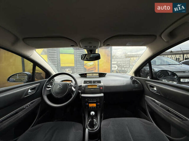 Сітроен С4 2008 у Стрые на Automoto.ua Сірий Сітроен С4, об'ємом двигуна 1.6 л та пробігом 242 тис. км за 4600 $, фото 4 на Automoto.ua